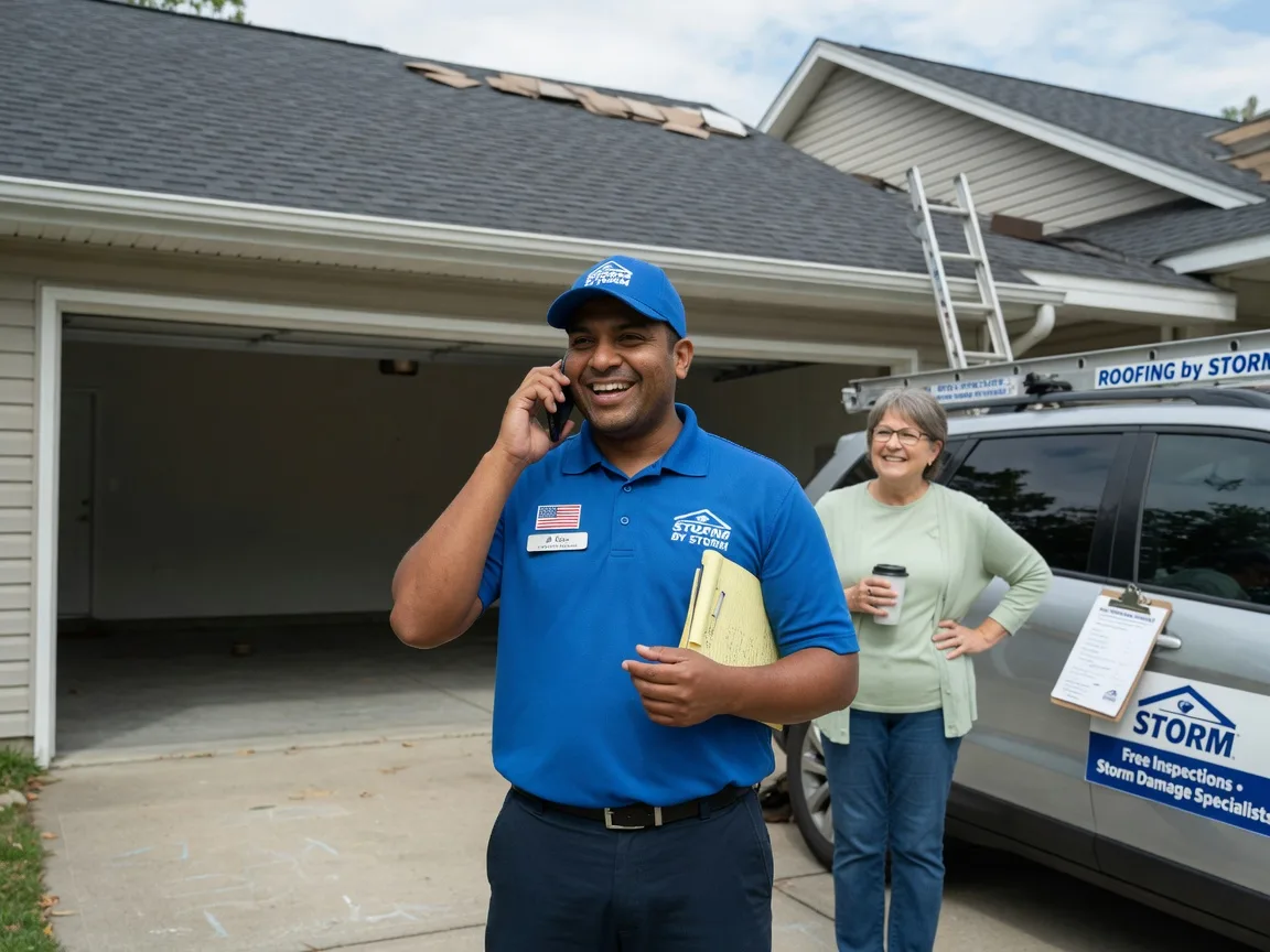 Roof Repair Near Me Ferndale, MI FAQs
