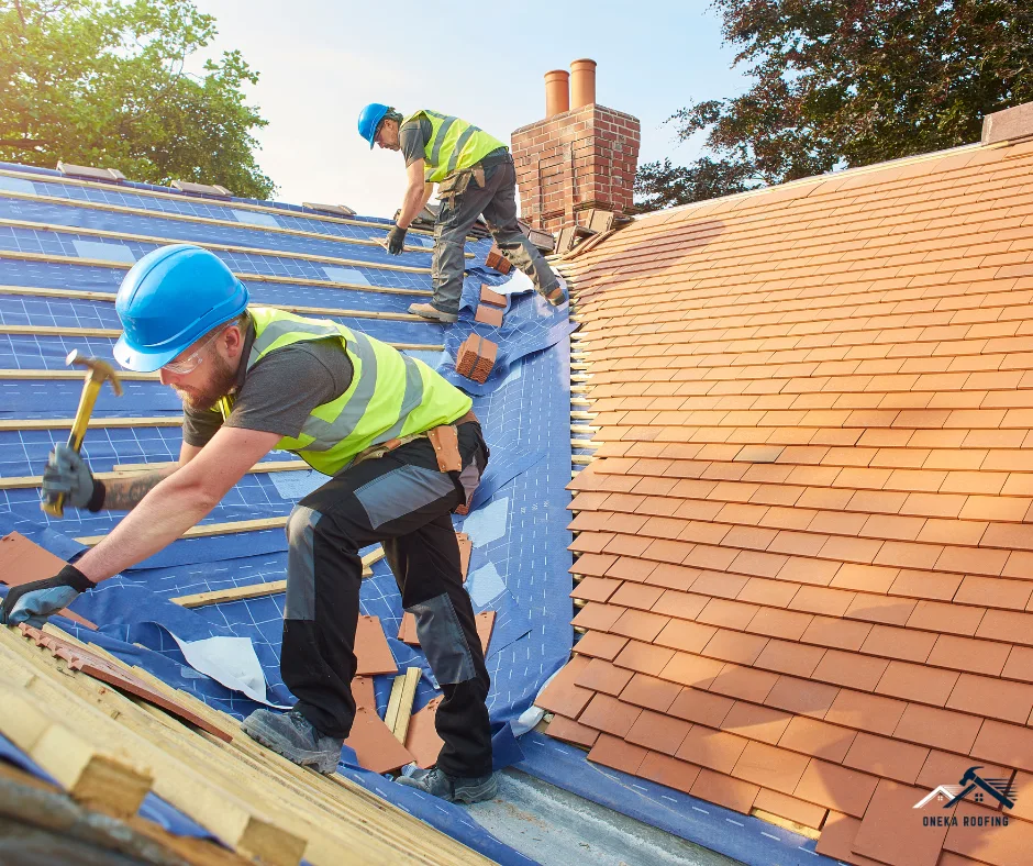 Why choose Roof Repair Near Me in Ferndale, MI